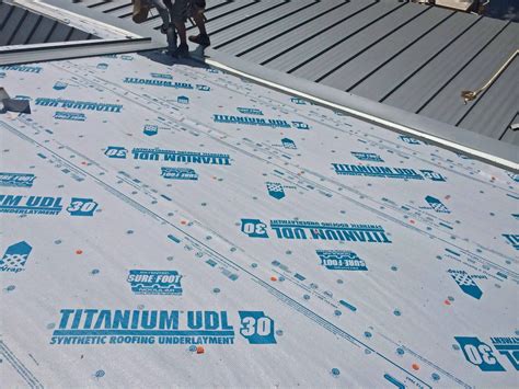 metal roofing underlayment slip sheet